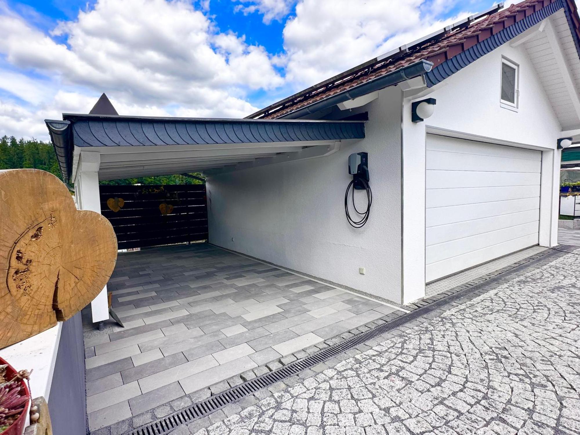 Ferienhaus Zur Waldauer Hoehe Mit 3 Sz, 120Qm & 40Qm Balkon Schleusingen Εξωτερικό φωτογραφία